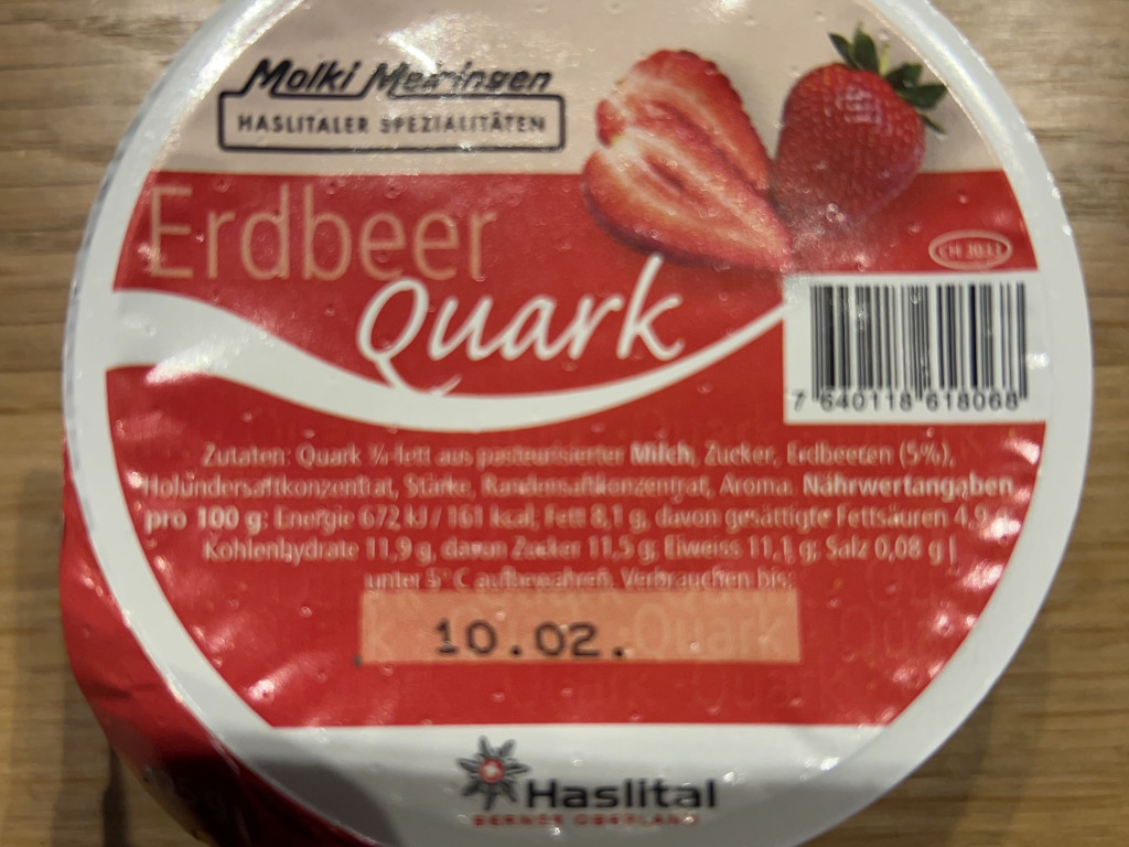 Erdbeer Quark von Mob80 | Hochgeladen von: Mob80