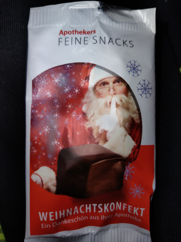 Apothekers Feine Snacks, Weihnachtskonfekt von MagtheSag | Hochgeladen von: MagtheSag