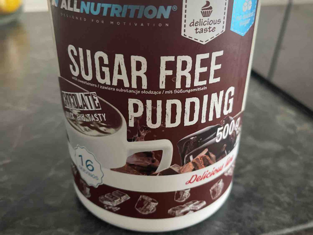 sugar free pudding, Pudding von jovana0110 | Hochgeladen von: jovana0110