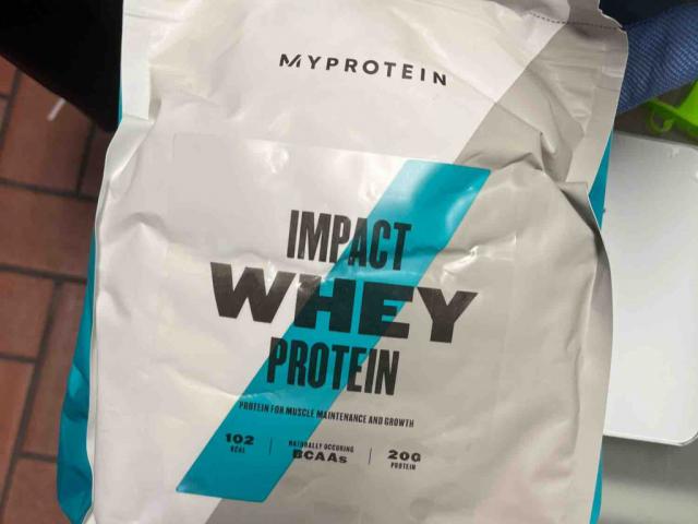 Impact Whey Protein, Kokos-Reis-Drink von Katy1205 | Hochgeladen von: Katy1205