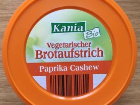 Vegetarischer Brotaufstrich, Paprika Cashew | Hochgeladen von: xmellixx