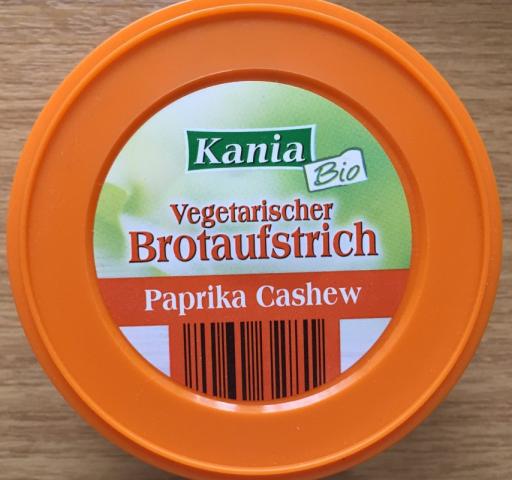Vegetarischer Brotaufstrich, Paprika Cashew | Hochgeladen von: xmellixx