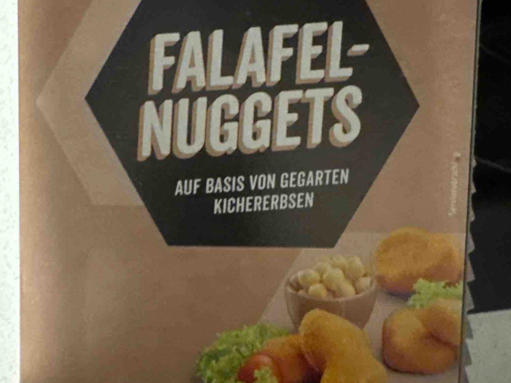 Falafel-Nuggets von FlensburgerPilz | Hochgeladen von: FlensburgerPilz