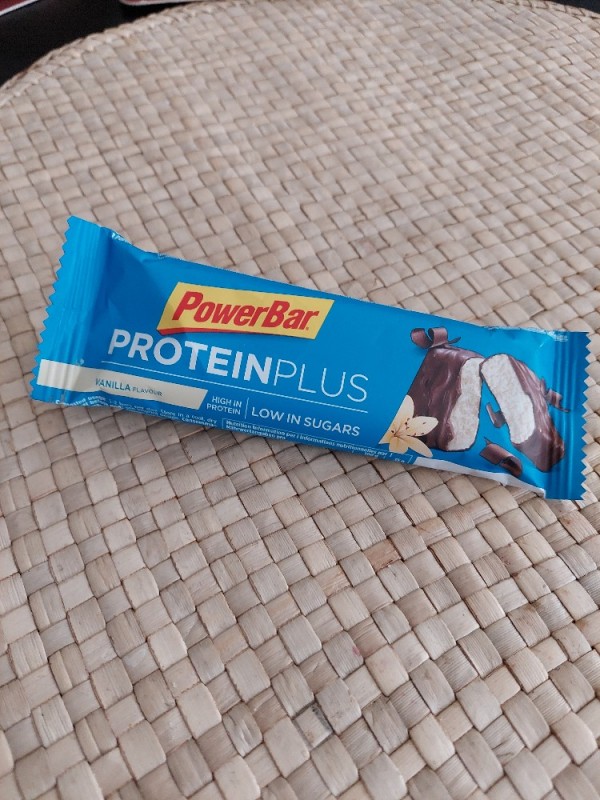 Protein Plus Low in Sugars, Vanille von fhl13 | Hochgeladen von: fhl13