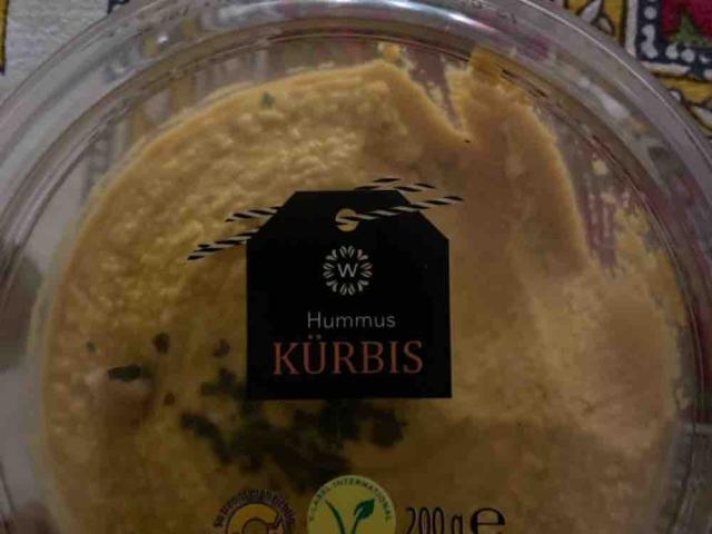 hummus Kürbis by jkblust | Hochgeladen von: jkblust