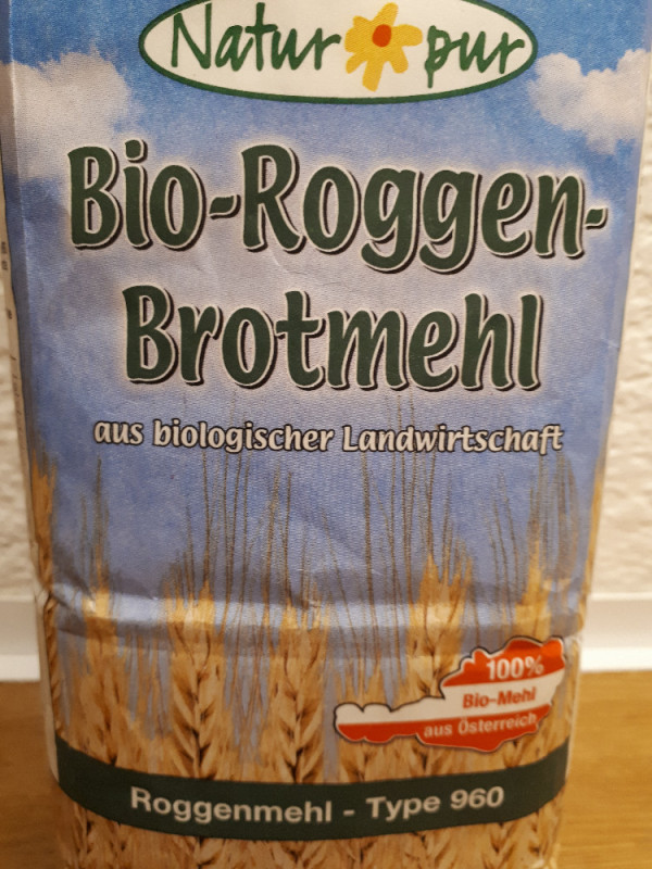 Bio-Roggen-Brotmehl von öäöä | Hochgeladen von: öäöä