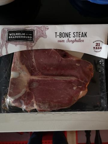 T-Bone-Steak vom Jungbullen von schlangenstein | Hochgeladen von: schlangenstein