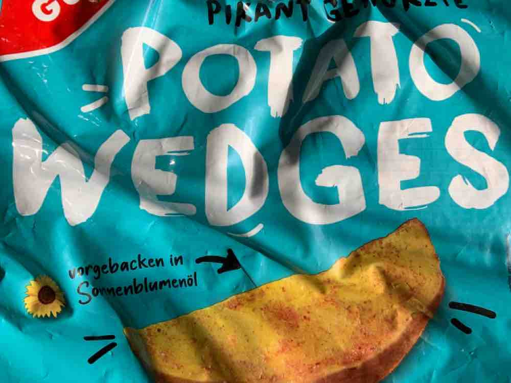 Potatoe Wedges von Inkamerika | Hochgeladen von: Inkamerika