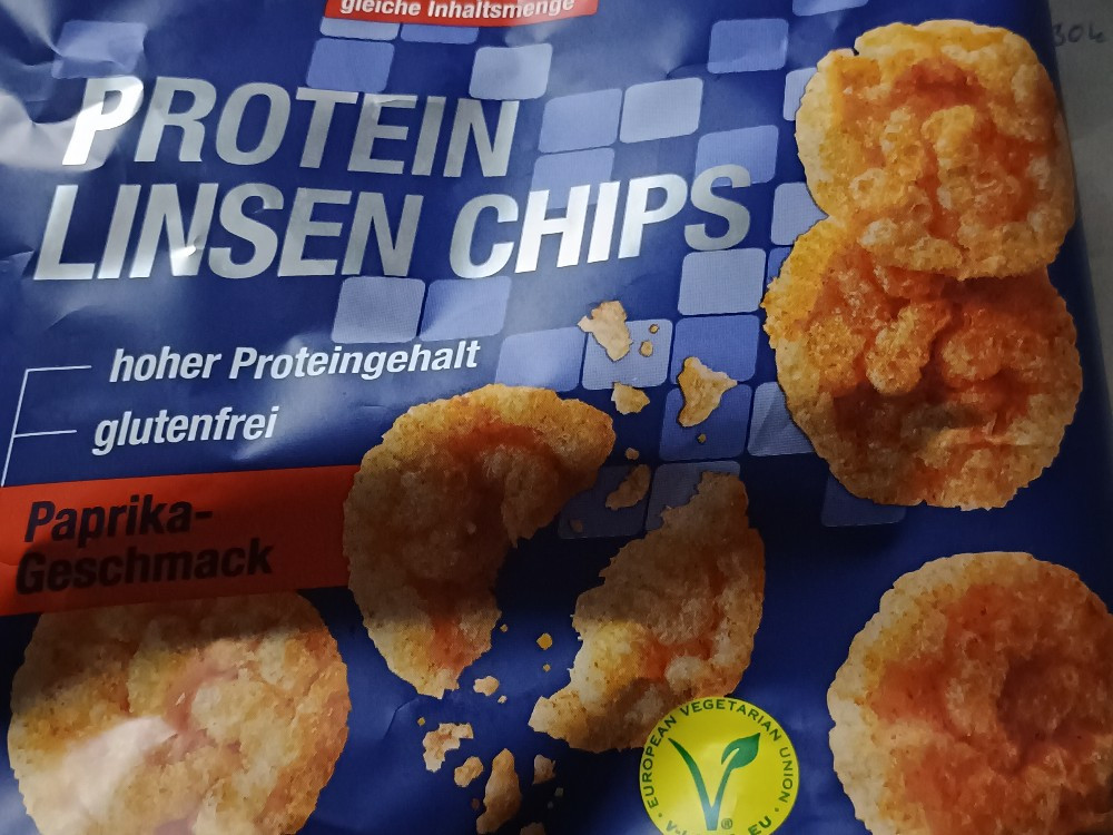 Protein Linsenchips, Paprika von kaikas | Hochgeladen von: kaikas Protein Linsenchips, Paprika von kaikas | Hochgeladen von: kaikas