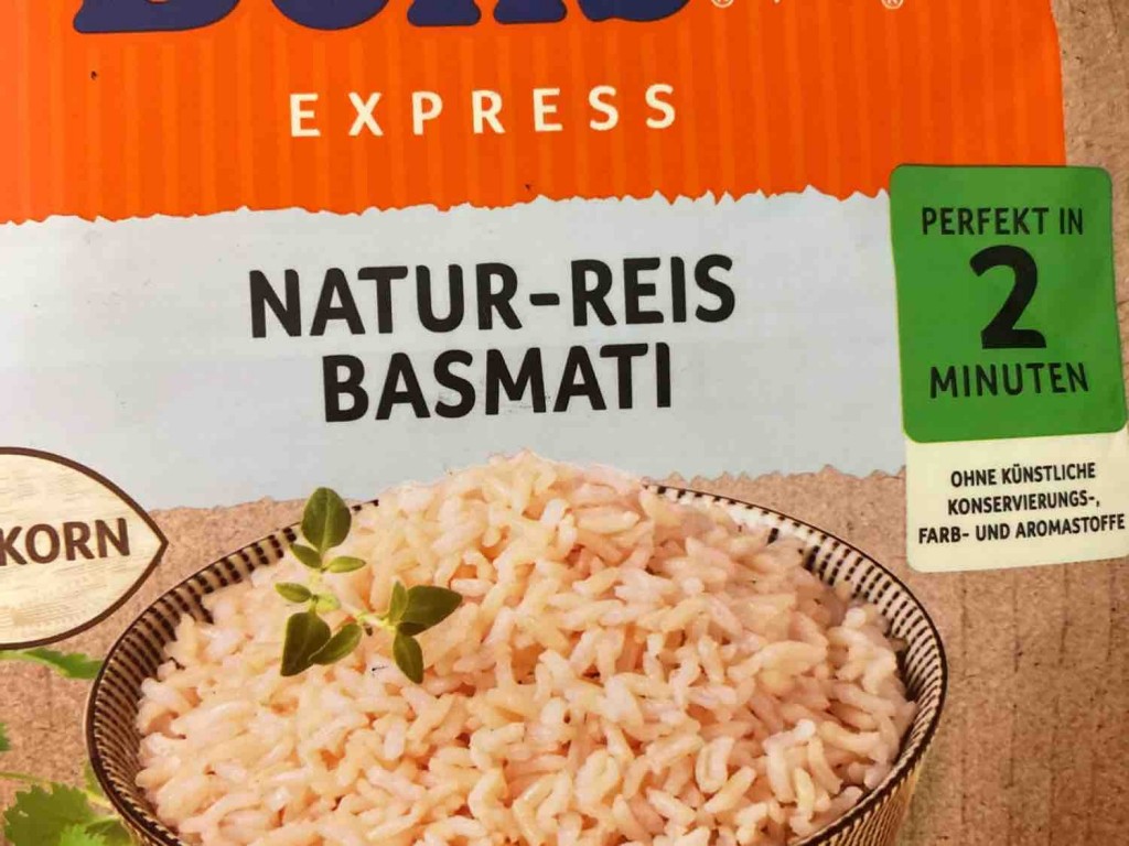 Natur Reis Basmarti von elixsc | Hochgeladen von: elixsc