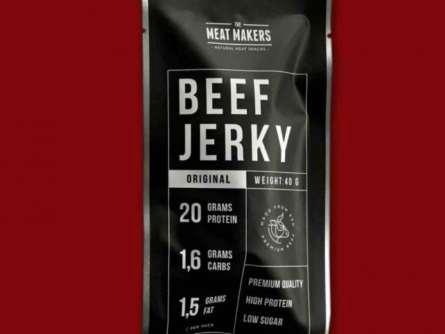 Beef Jerky Original by loyalranger | Hochgeladen von: loyalranger