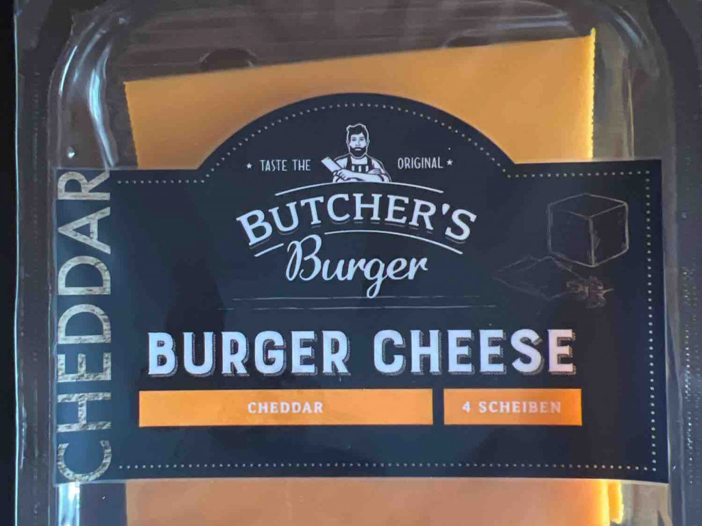 Butchers Burger Cheese, 25g by loyalranger | Hochgeladen von: loyalranger