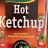 Hot Ketchup von GianS | Hochgeladen von: GianS