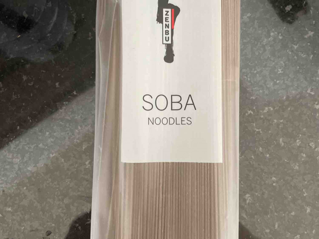 Soba Noodles von melinaxvii | Hochgeladen von: melinaxvii