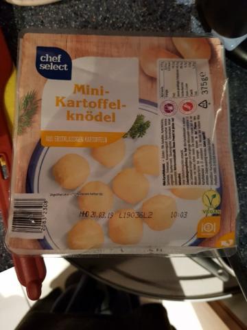 Mini-Kartoffelknödel von aCharmedOne | Hochgeladen von: aCharmedOne