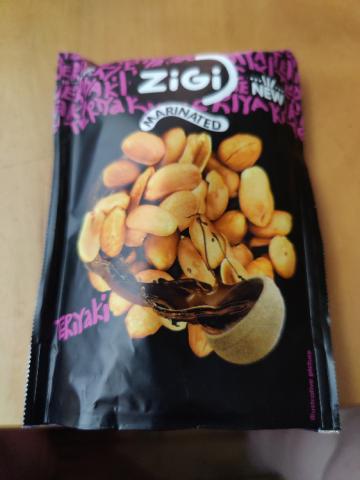 zigi teriyaki Erdnüsse, Erdnüsse mariniert von Nic1 | Hochgeladen von: Nic1