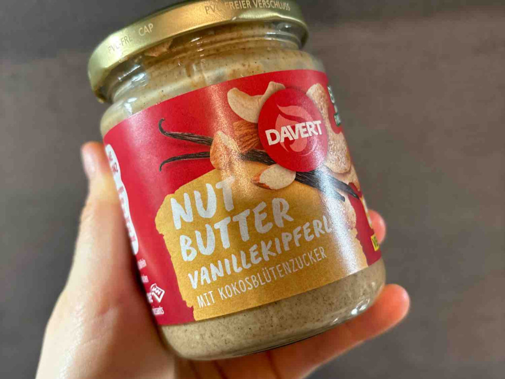 Nut Butter Vanillekipferl von theelmk | Hochgeladen von: theelmk