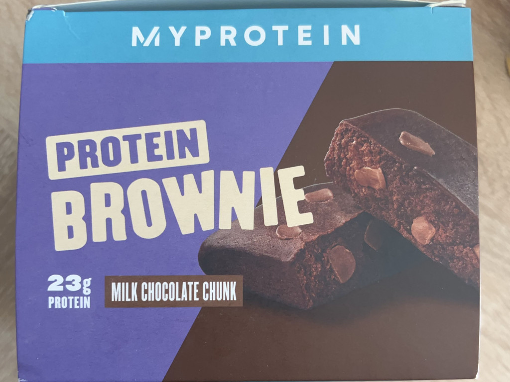 Protein Brownie von blanki | Hochgeladen von: blanki Protein Brownie von blanki | Hochgeladen von: blanki