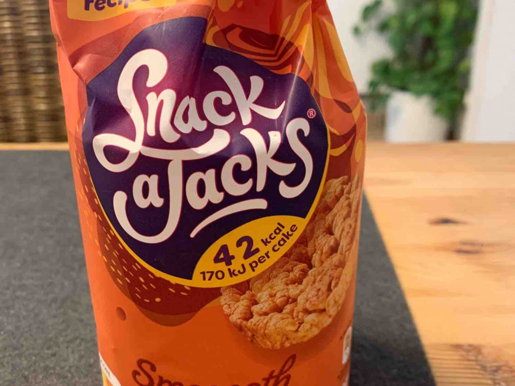 Snack a Jack, Smooth Caramel von LauraRosco | Hochgeladen von: LauraRosco