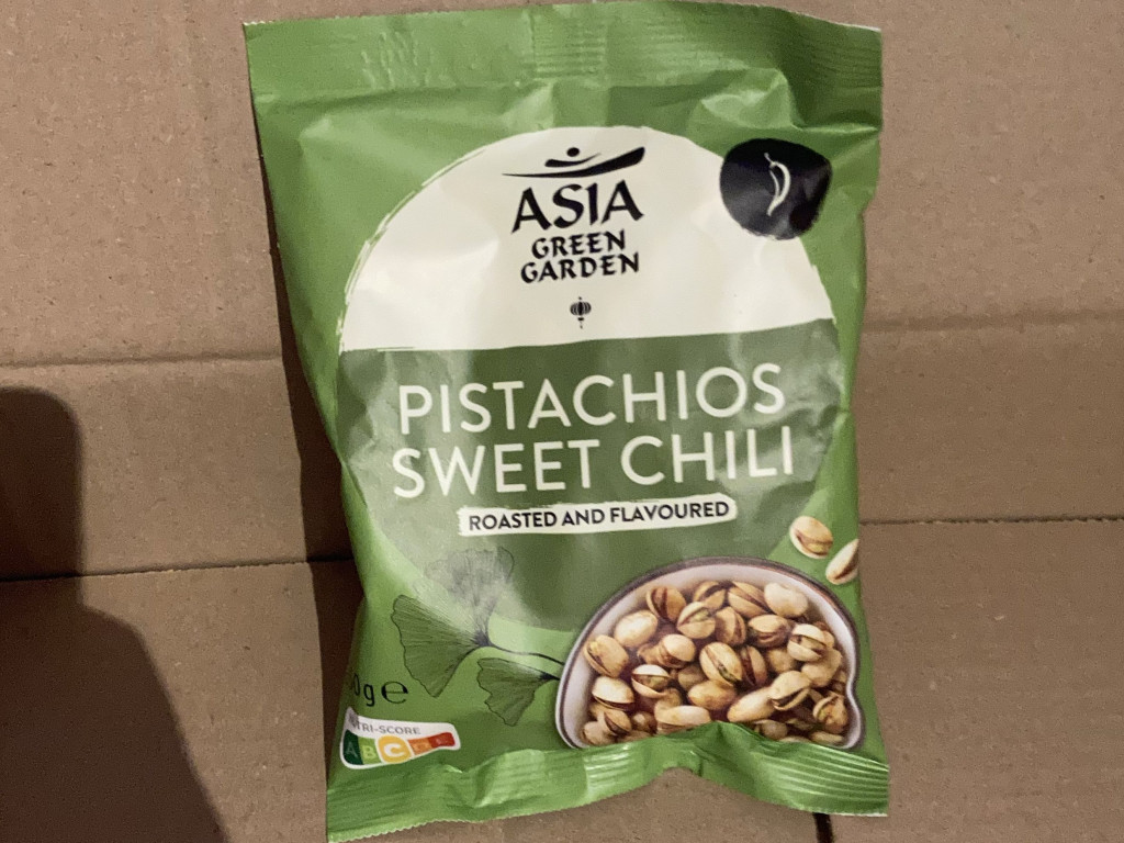 Pistachios Sweet Chili von QuantumStorm | Hochgeladen von: QuantumStorm Pistachios Sweet Chili von QuantumStorm | Hochgeladen von: QuantumStorm