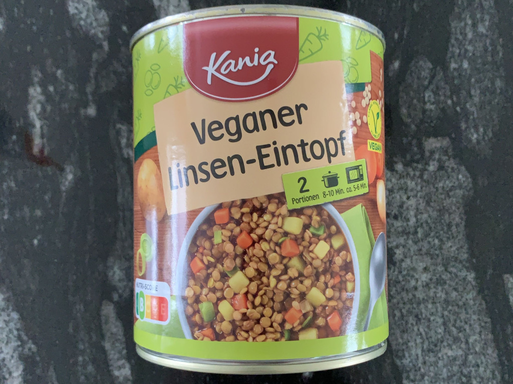 Veganer Linsen-Eintopf von Muck85 | Hochgeladen von: Muck85 Veganer Linsen-Eintopf von Muck85 | Hochgeladen von: Muck85