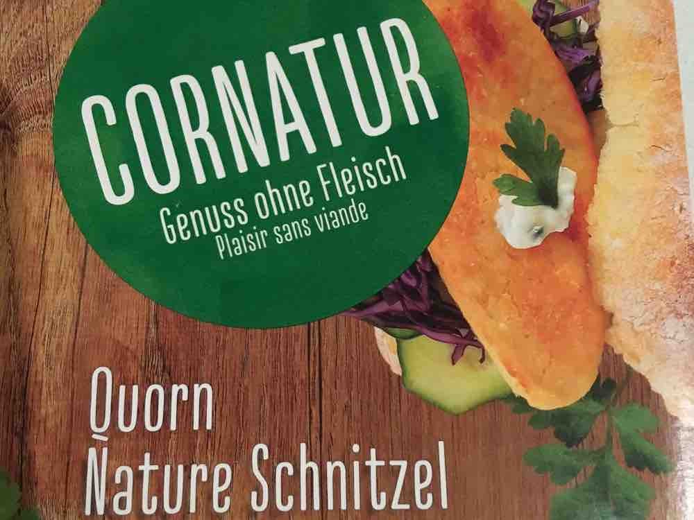 Cornatur Quorn Schnitzel nature von Tobi78 | Hochgeladen von: Tobi78