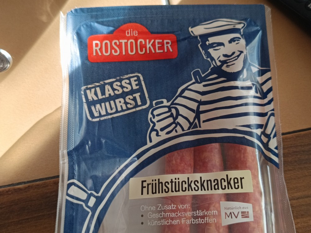 Frühstücksknacker von ShanjaSari | Hochgeladen von: ShanjaSari Frühstücksknacker von ShanjaSari | Hochgeladen von: ShanjaSari