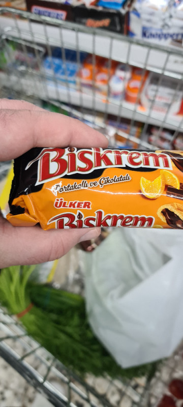 Biskrem - Portakalli ve cikolatali von snikk4z | Hochgeladen von: snikk4z
