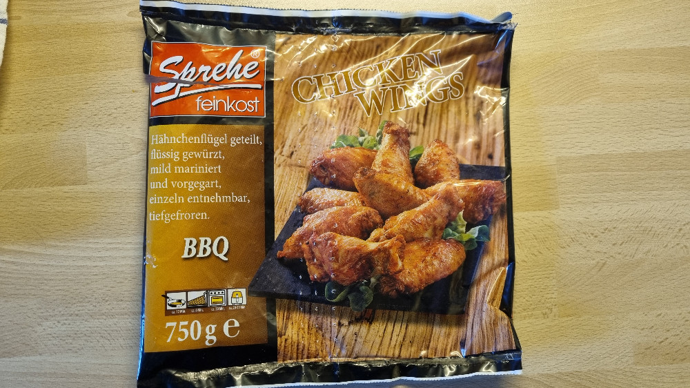 Chicken Wings, BBQ von dagro187 | Hochgeladen von: dagro187