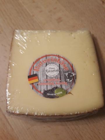 Rotweinkäse, 50% Fett von jasmin4321 | Hochgeladen von: jasmin4321