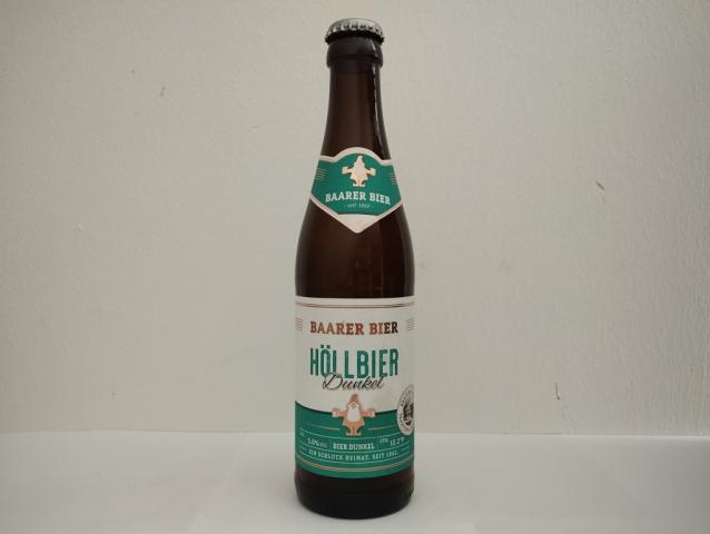 Baarer Bier - Höllbier: Dunkel | Hochgeladen von: micha66/Akens-Flaschenking