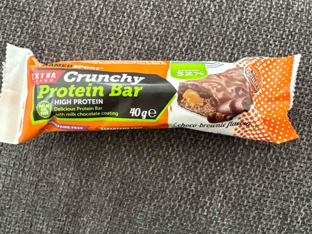 Crunchy Protein Bar von chrisry | Hochgeladen von: chrisry
