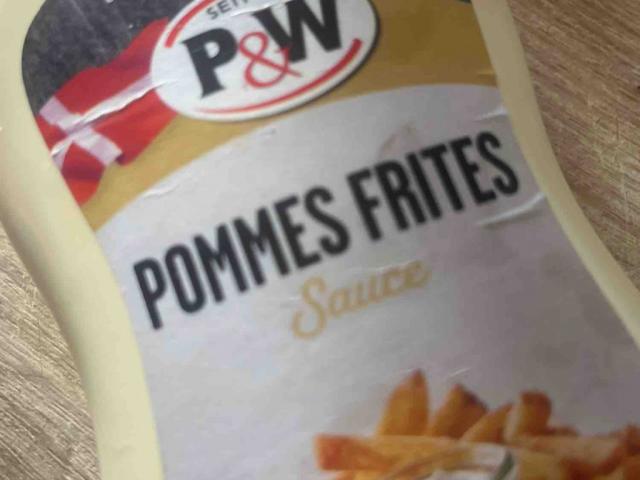 mayo pommes frites by Madora | Uploaded by: Madora