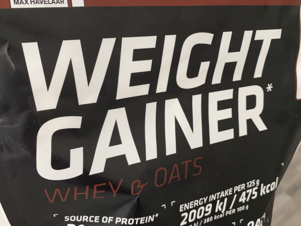 WEIGHT GAINER von xxxxxxxxxxxxxxxxxxxxxxxxxxxxxx | Hochgeladen von: xxxxxxxxxxxxxxxxxxxxxxxxxxxxxx