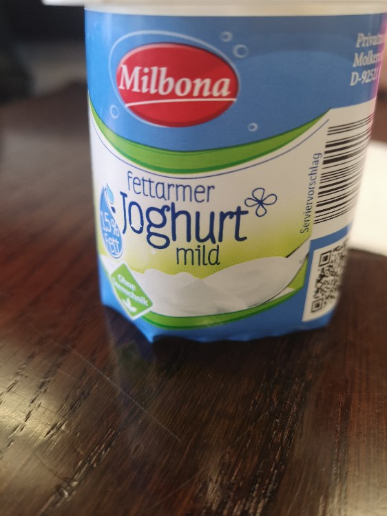 fettarmer Joghurt mild, 1,5% von MusSli | Hochgeladen von: MusSli