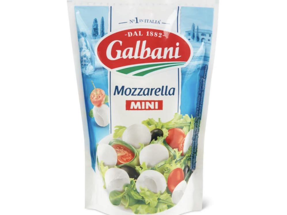 Mozarella mini Galbani von Batman22 | Hochgeladen von: Batman22 Mozarella mini Galbani von Batman22 | Hochgeladen von: Batman22