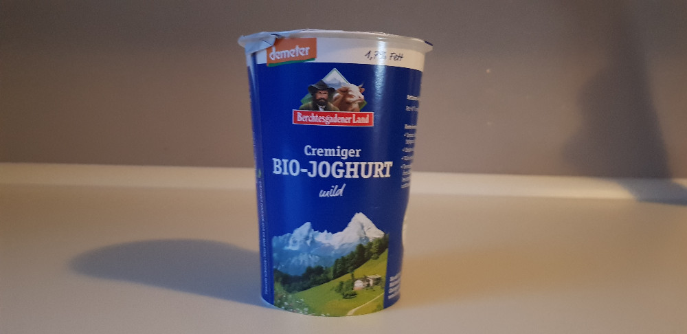 cremiger bio Joghurt mild 1.7% von Crazy.Stupid.Love | Hochgeladen von: Crazy.Stupid.Love