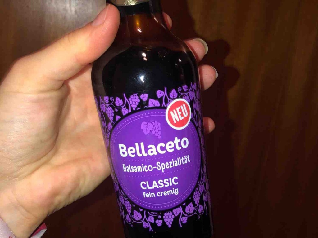 Bellaceto  Balsamico-Spezialität von tjacelinaa | Hochgeladen von: tjacelinaa