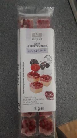 Mini Schokogenusd , Joghurt  von Annkatrin1988 | Hochgeladen von: Annkatrin1988