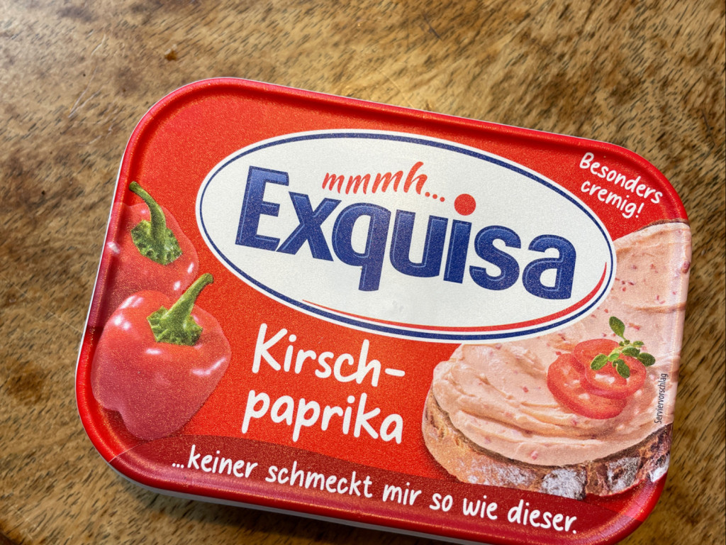 Kirsch-Paprika, Mit erlesenem Kirschpaprika by captainjaci | Hochgeladen von: captainjaci Kirsch-Paprika, Mit erlesenem Kirschpaprika by captainjaci | Hochgeladen von: captainjaci