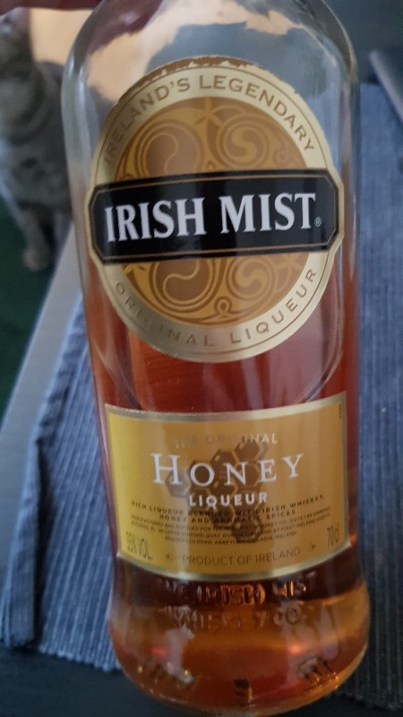 Irish Mist, alter irischer Whiskey mit Honig und Kräutern von Da | Hochgeladen von: Dagula