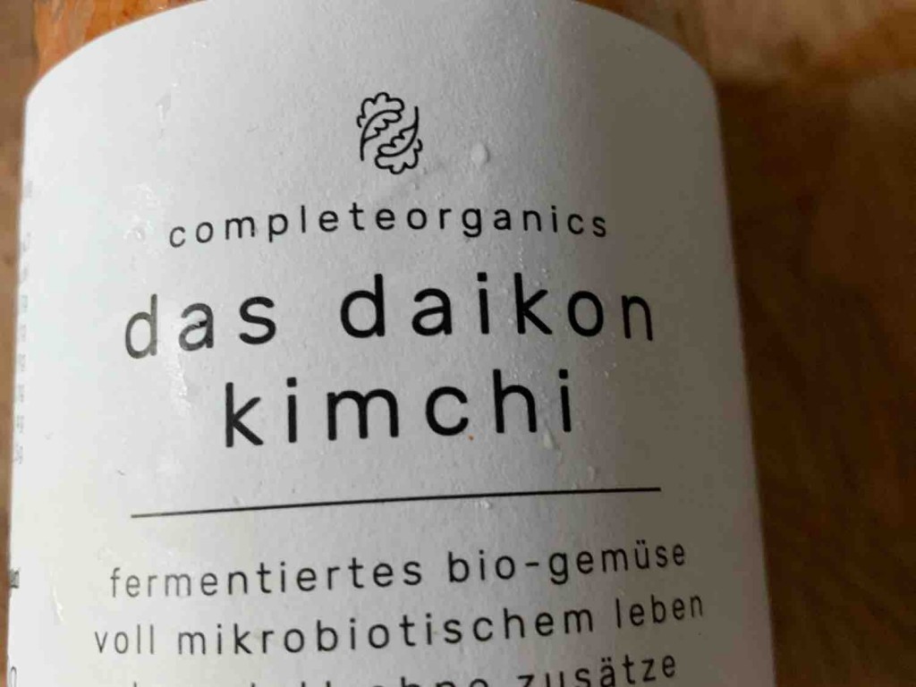 Daikon Kimchi  von birgitlandt | Hochgeladen von: birgitlandt