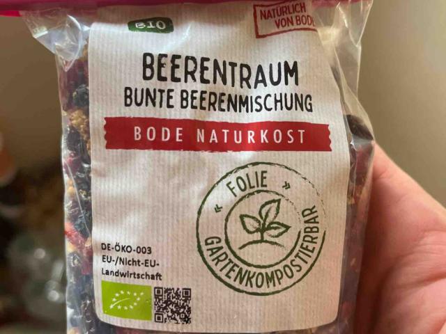 Bio Beerentraum, bunte Beerenmischung/Fruchtmischung von ricc23 | Hochgeladen von: ricc23 Bio Beerentraum, bunte Beerenmischung/Fruchtmischung von ricc23 | Hochgeladen von: ricc23