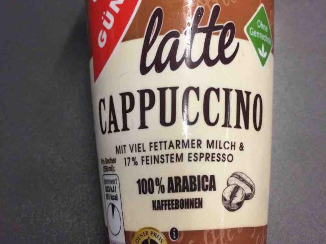 latte Cappuccino, 100%  Arabica von floz | Hochgeladen von: floz