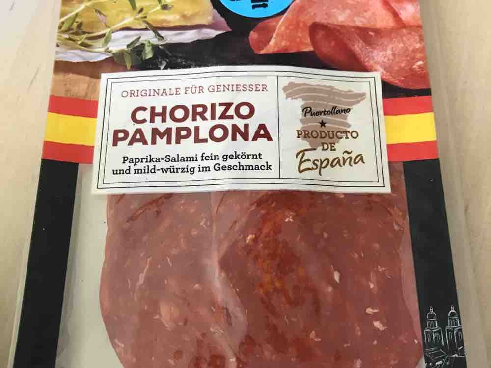 Chorizo Pamplona von Olibaer | Hochgeladen von: Olibaer