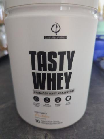 Tasty Whey Eierlikör von T-Lost | Hochgeladen von: T-Lost