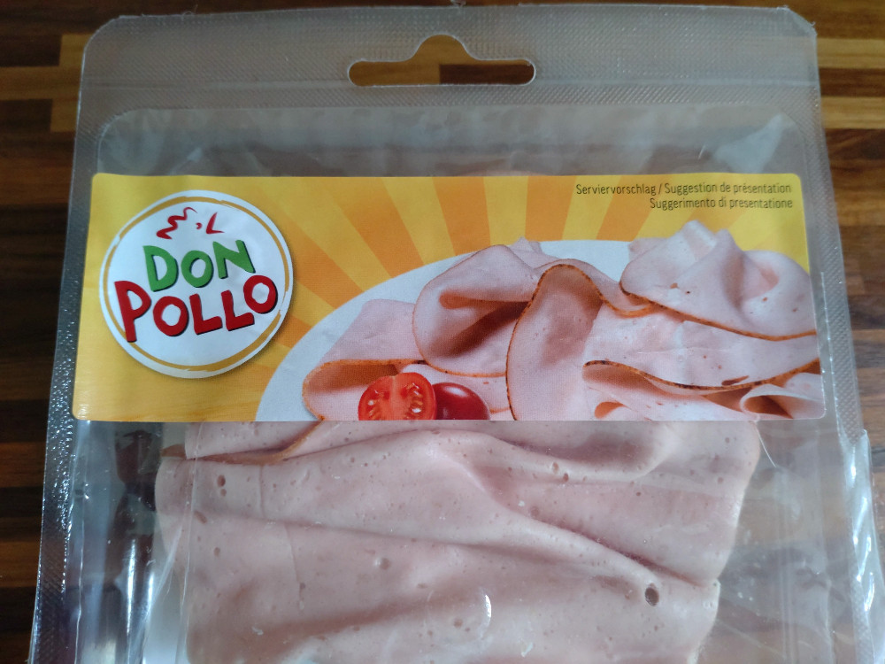 Geflügelfleischkäse Don Pollo von Robertoho | Hochgeladen von: Robertoho