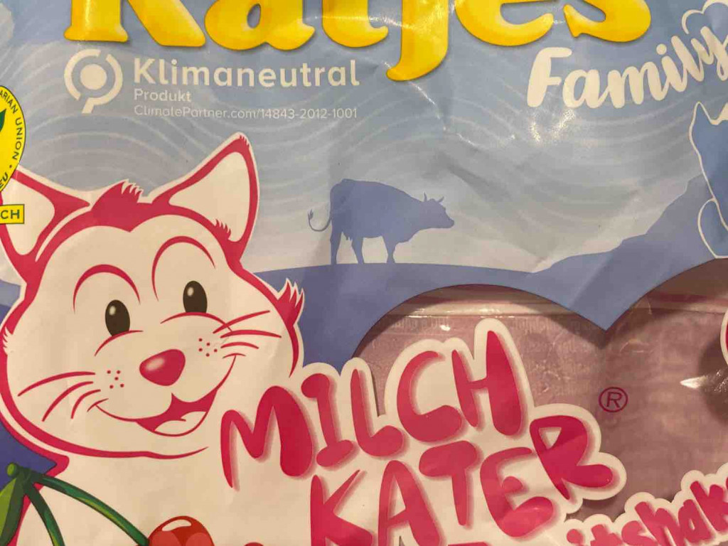 Katjes Milch Kater, Fruitshake von Parissa26 | Hochgeladen von: Parissa26