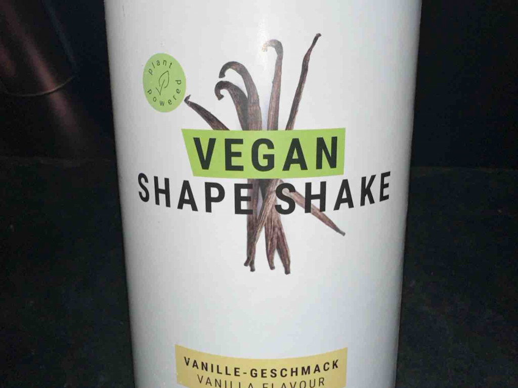 Vegan Shape Shake, Vanille von LarsR83 | Hochgeladen von: LarsR83