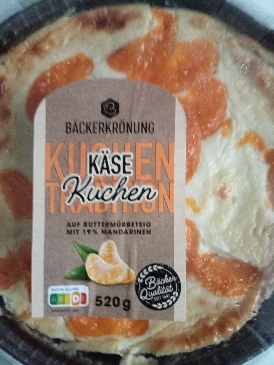 Käsekuchen auf buttermürbeteig von Cay | Hochgeladen von: Cay